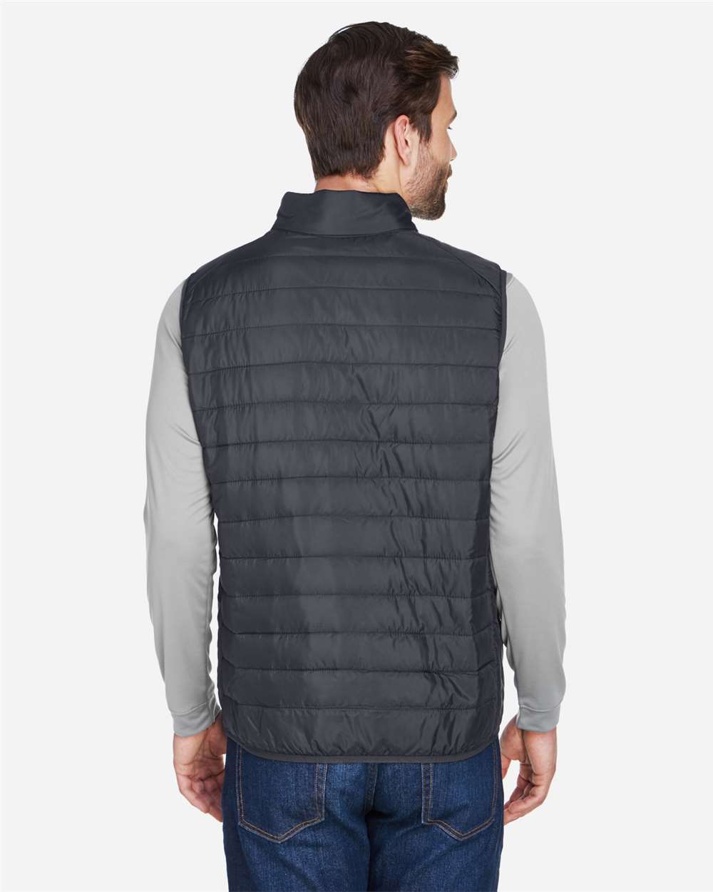 CORE365 - Men's Prevail Packable Puffer Vest