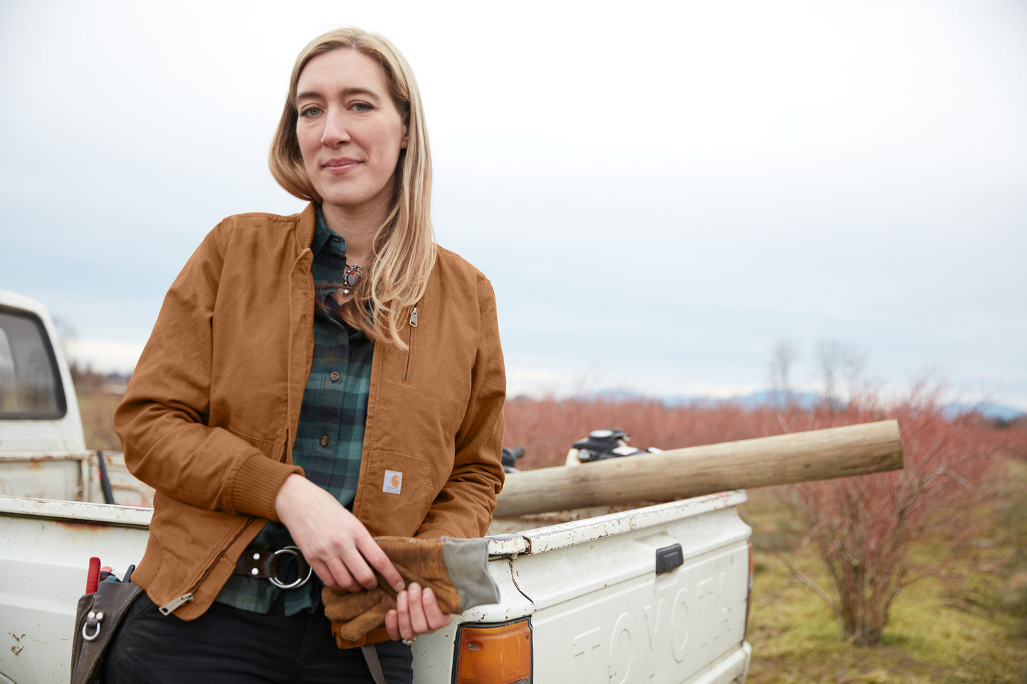 Carhartt® - Women’s Rugged Flex® Crawford Jacket