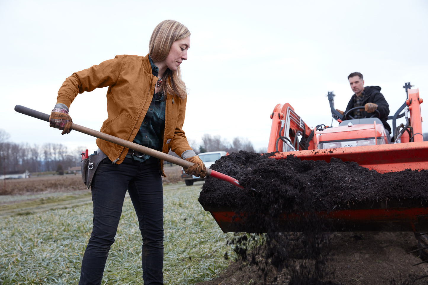 Carhartt® - Women’s Rugged Flex® Crawford Jacket