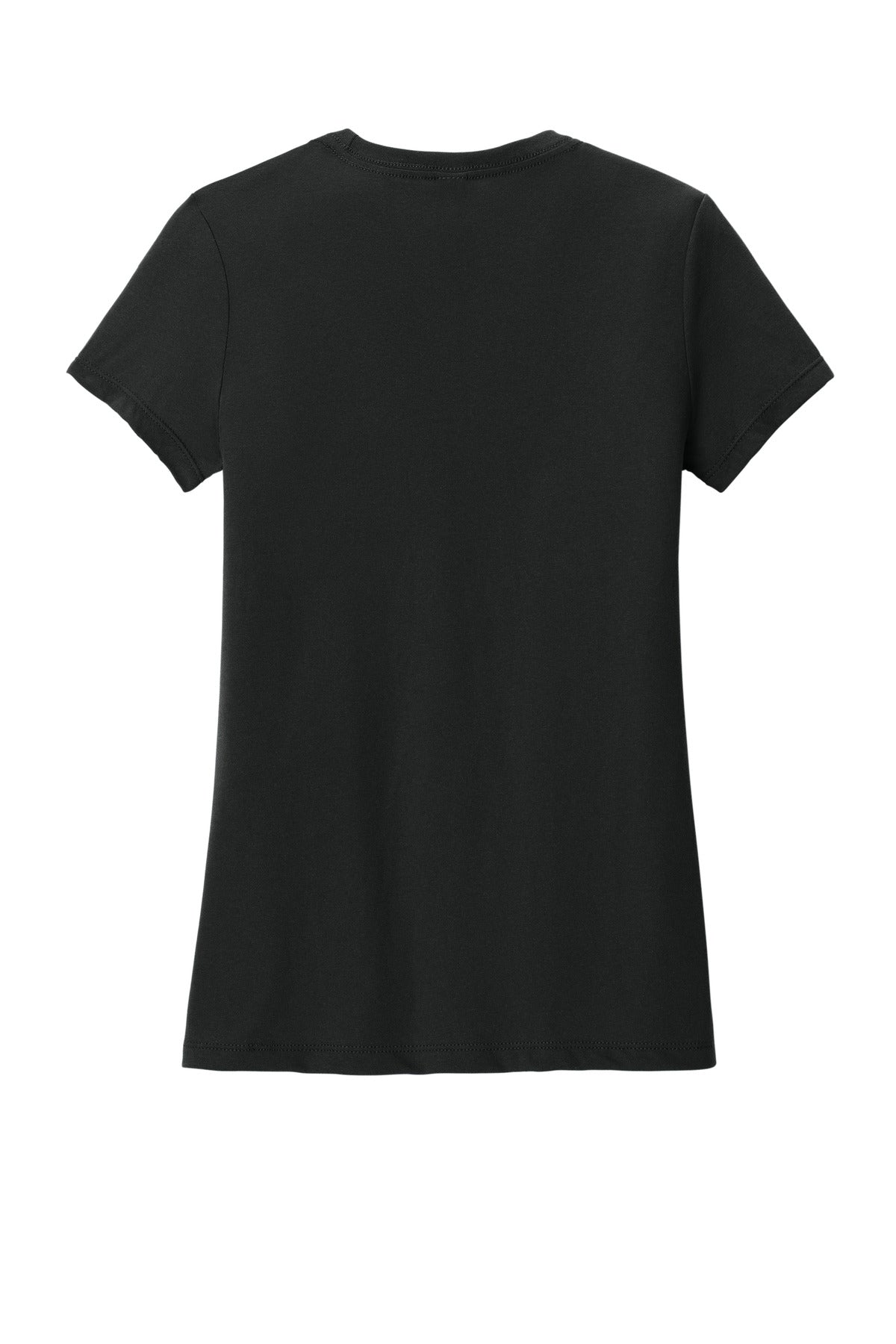 District - Women's Perfect Blend CVC Tee DM108L