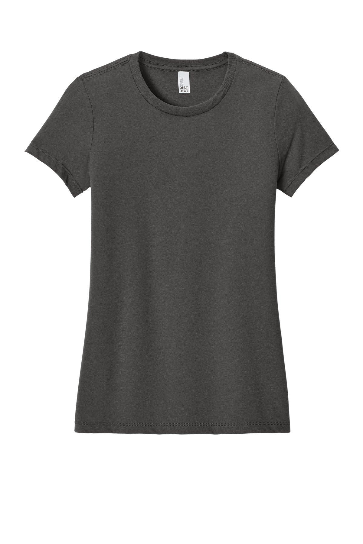District - Women's Perfect Blend CVC Tee DM108L