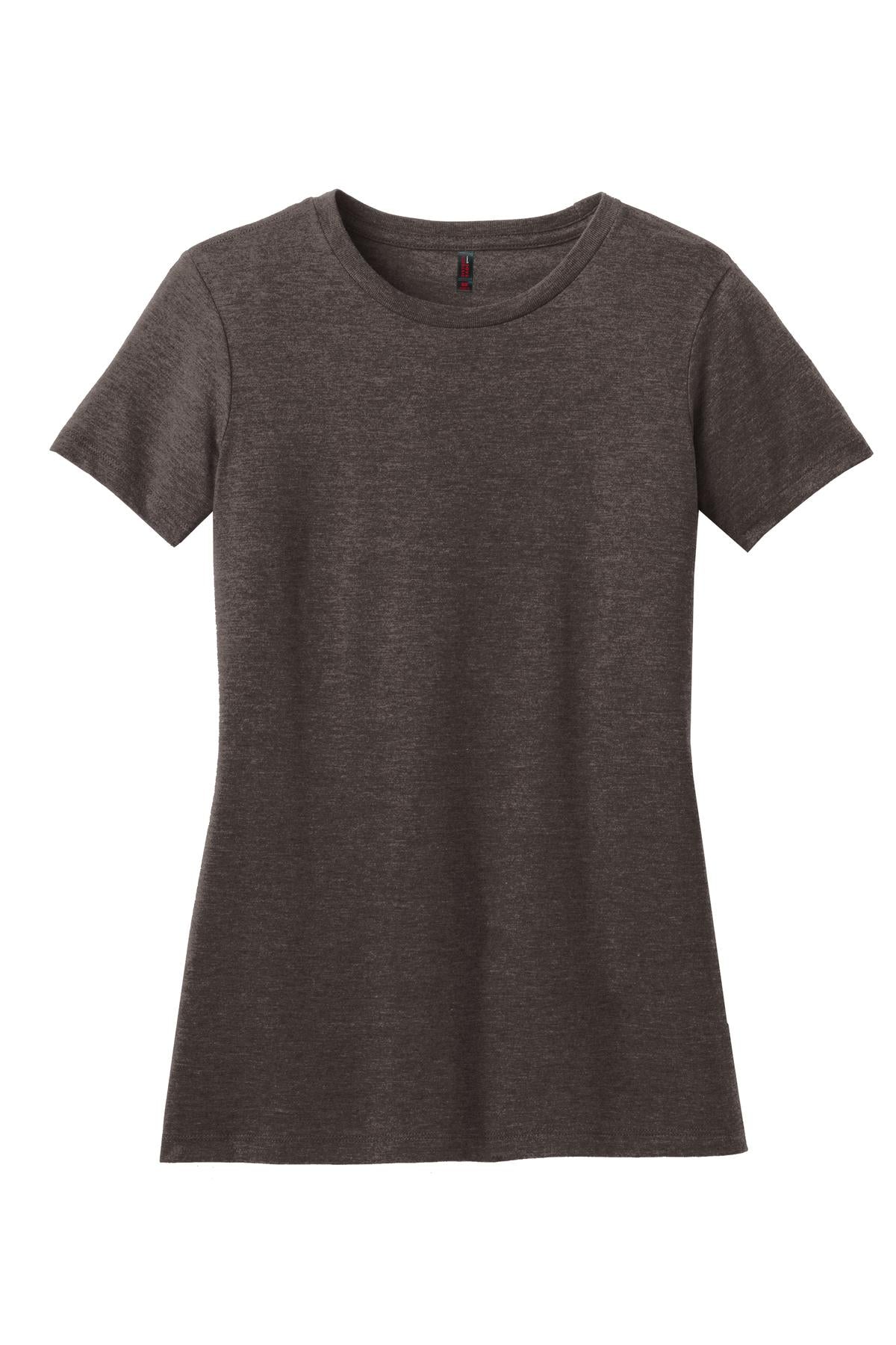 District - Women's Perfect Blend CVC Tee DM108L