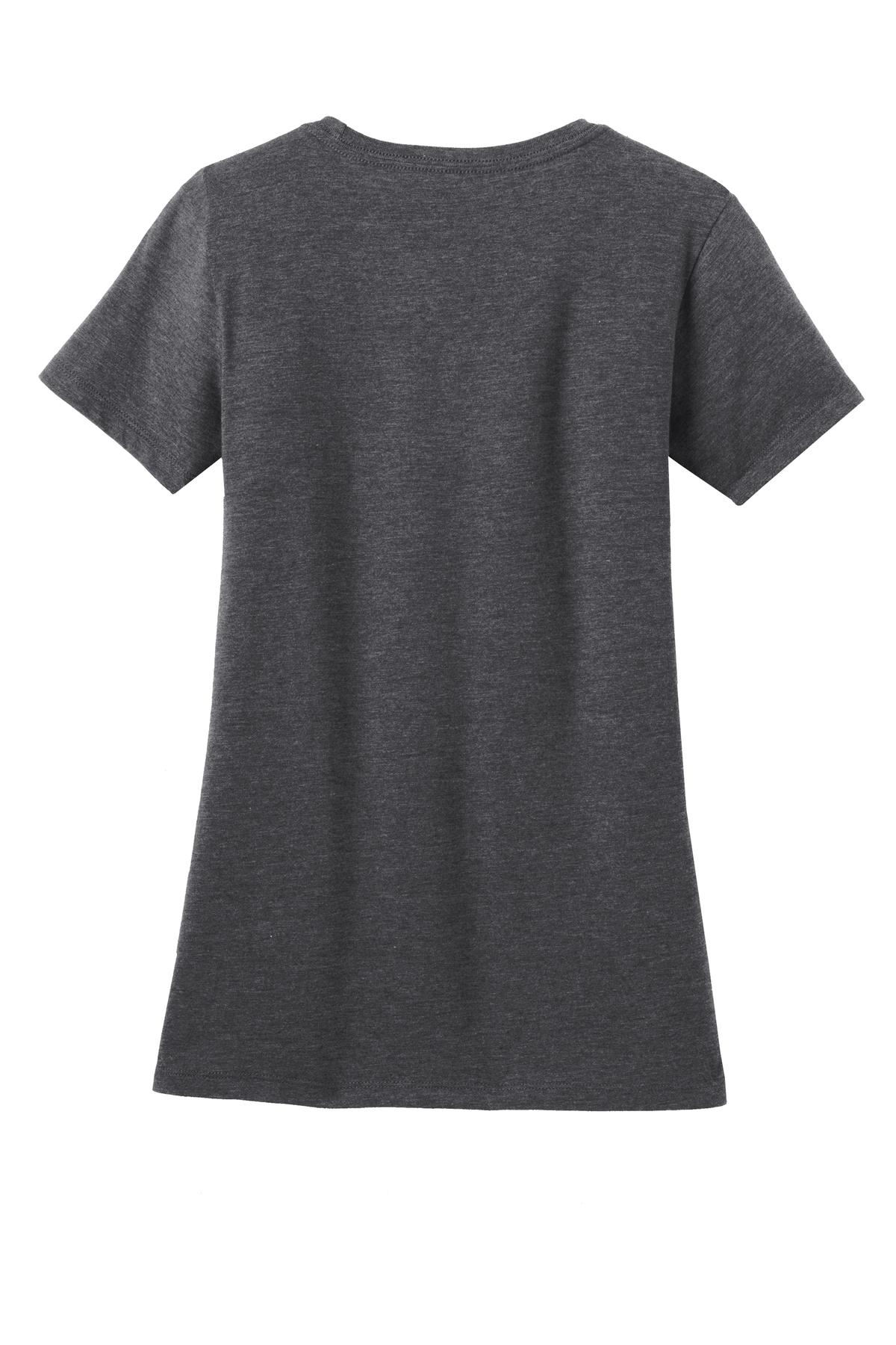 District - Women's Perfect Blend CVC Tee DM108L