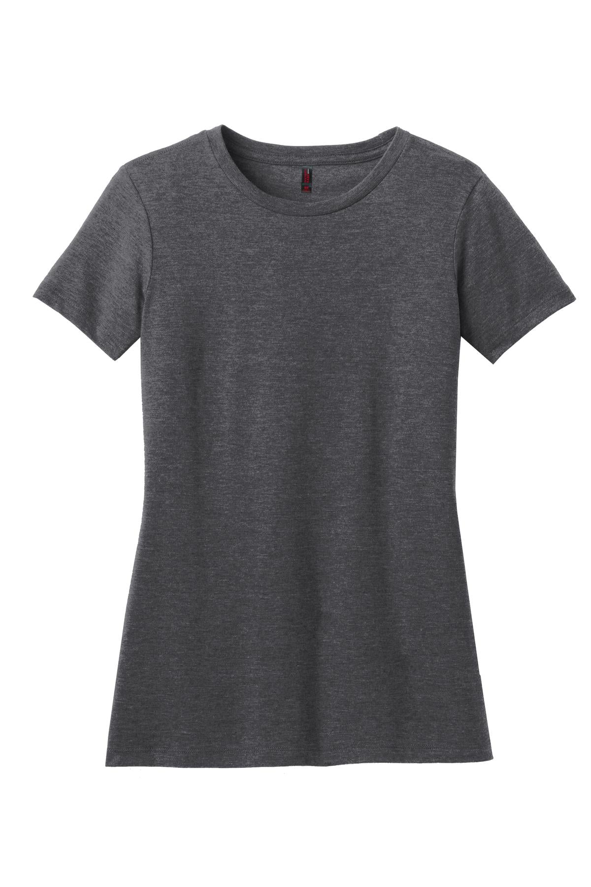 District - Women's Perfect Blend CVC Tee DM108L