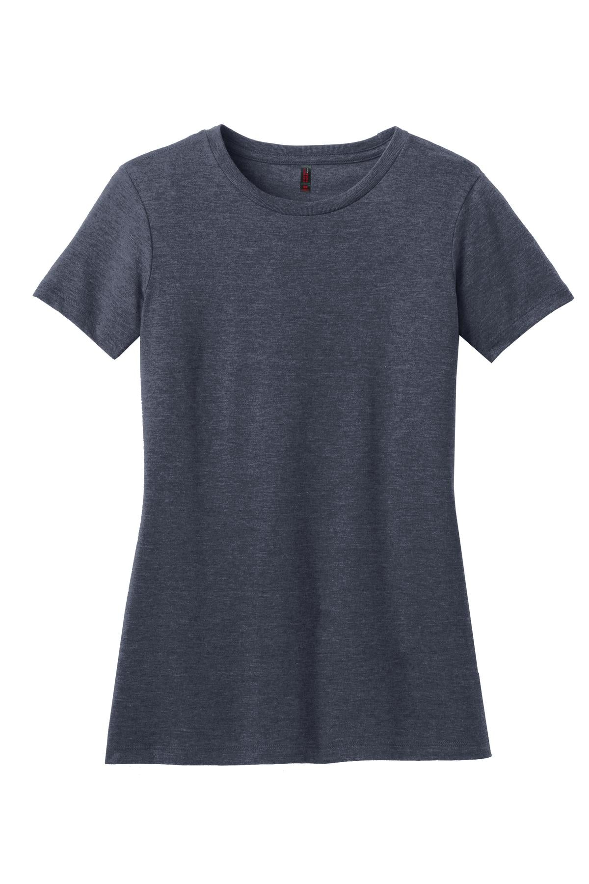 District - Women's Perfect Blend CVC Tee DM108L