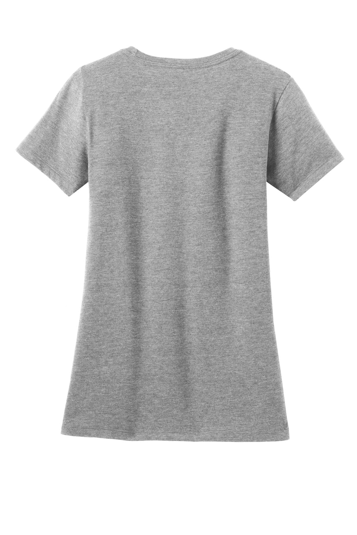 District - Women's Perfect Blend CVC Tee DM108L