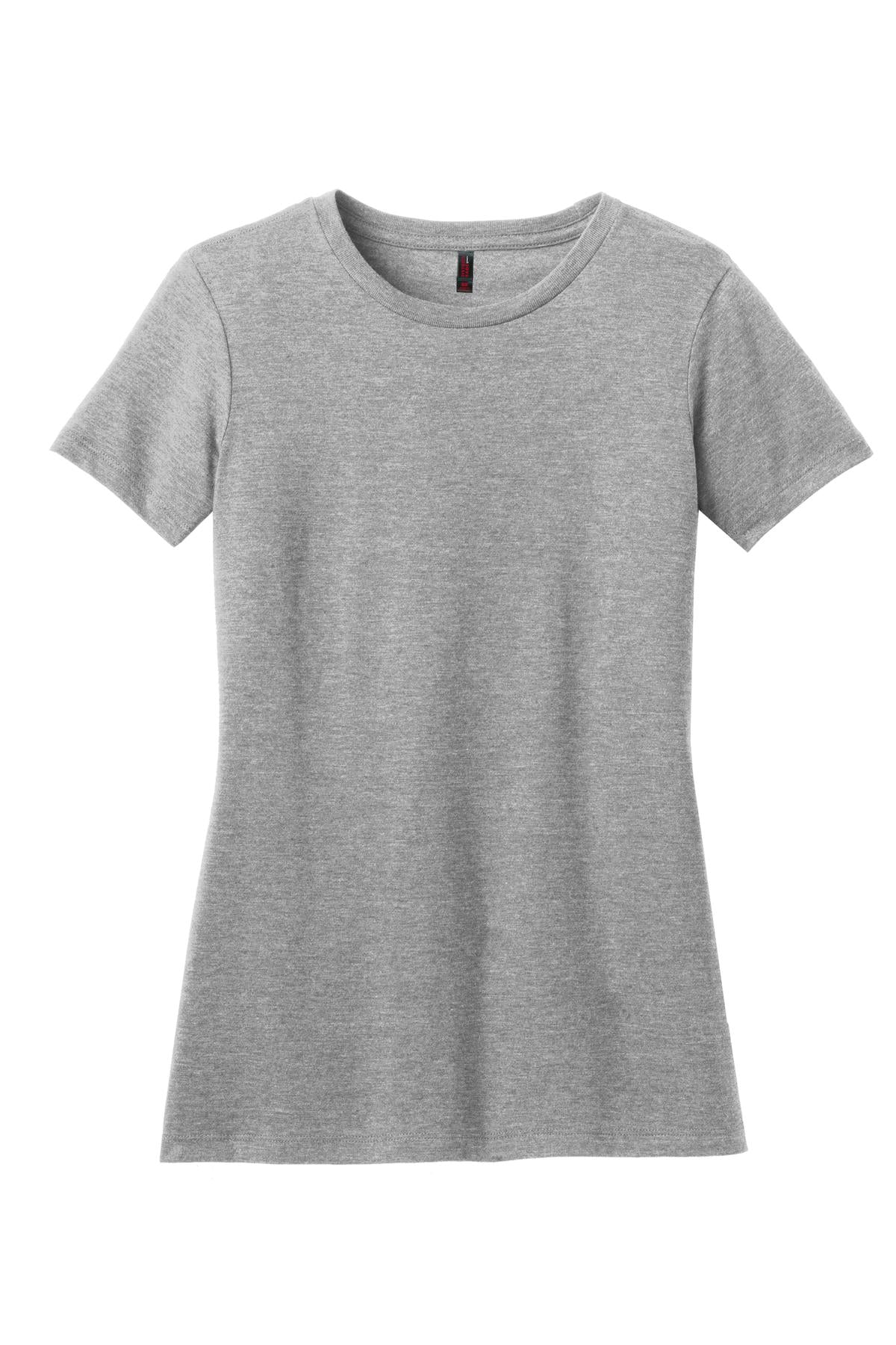 District - Women's Perfect Blend CVC Tee DM108L