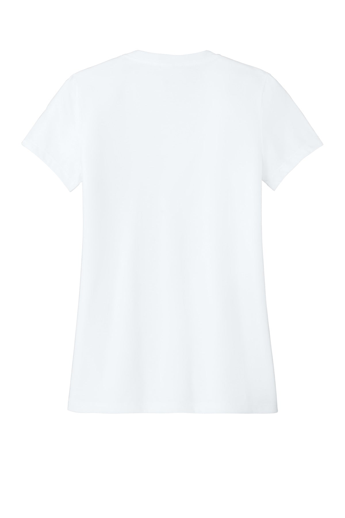 District - Women's Perfect Blend CVC Tee DM108L