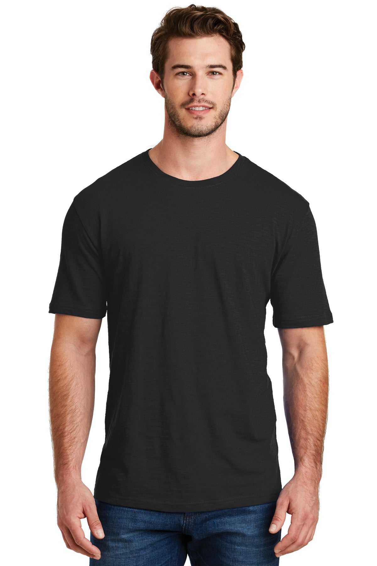 District - Perfect Blend CVC Tee DM108