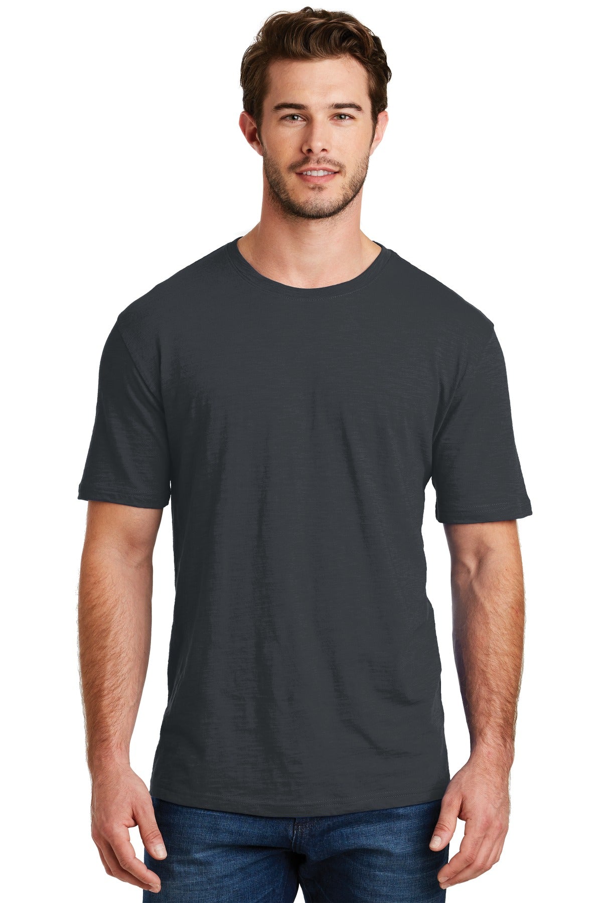 District - Perfect Blend CVC Tee DM108
