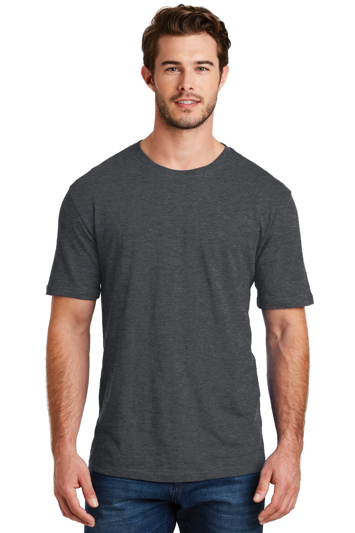 District - Perfect Blend CVC Tee DM108