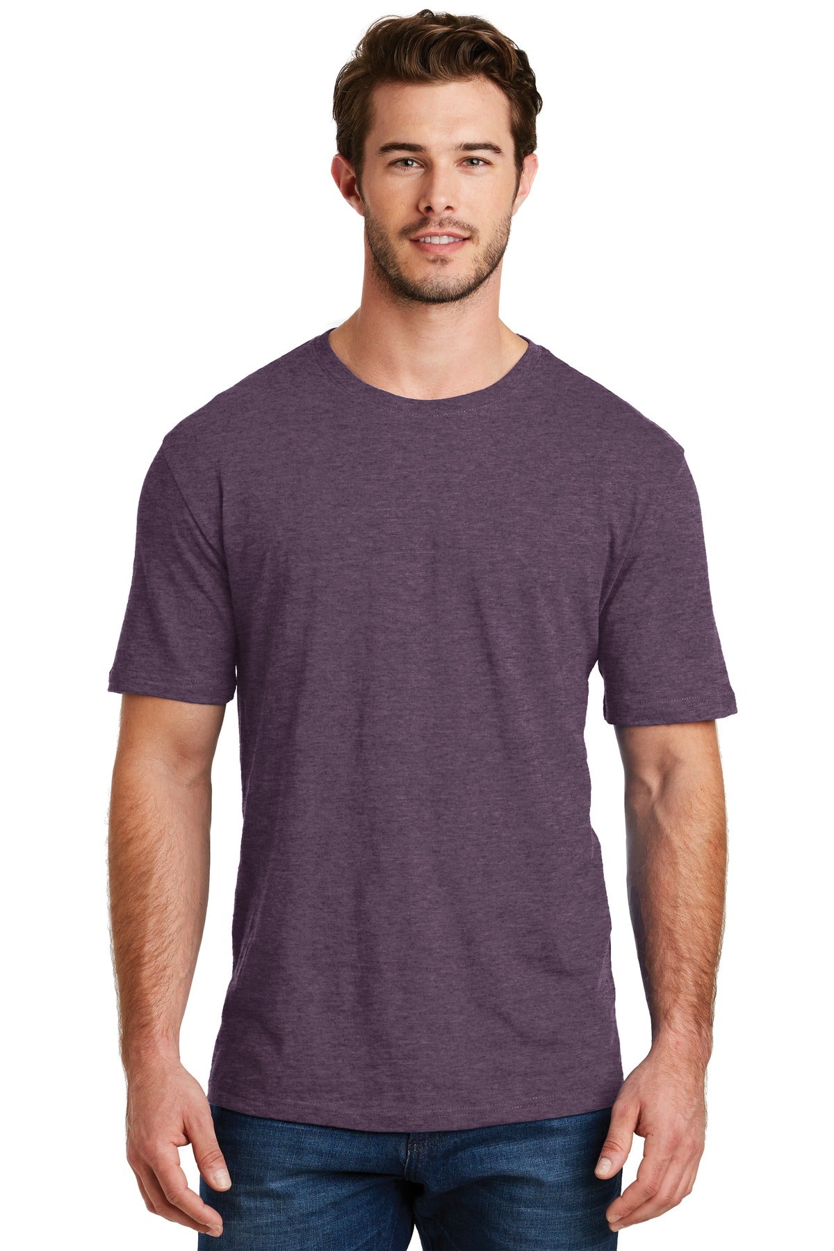 District - Perfect Blend CVC Tee DM108