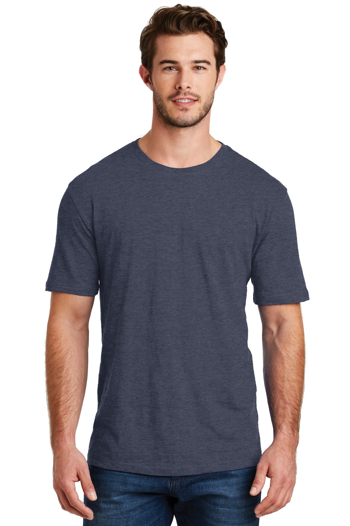 District - Perfect Blend CVC Tee DM108