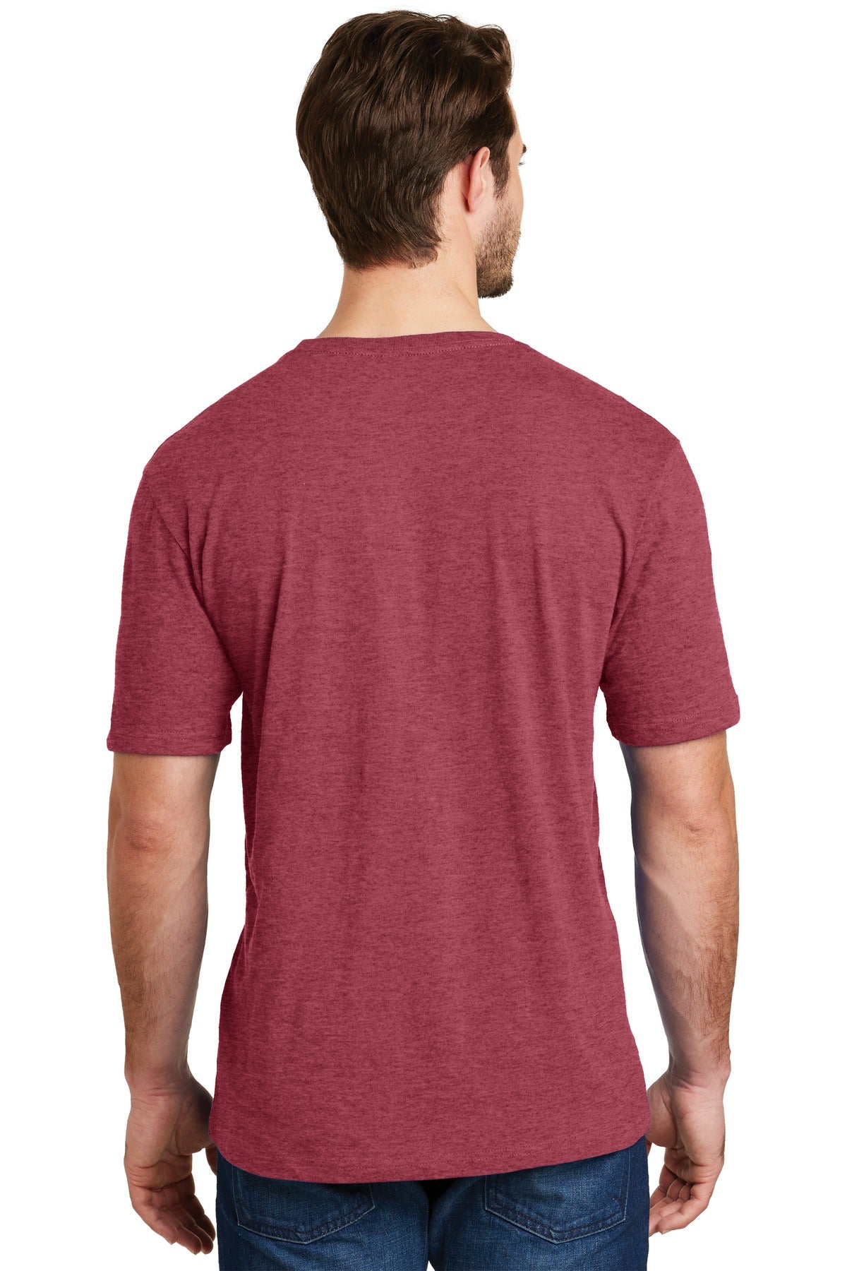 District - Perfect Blend CVC Tee DM108