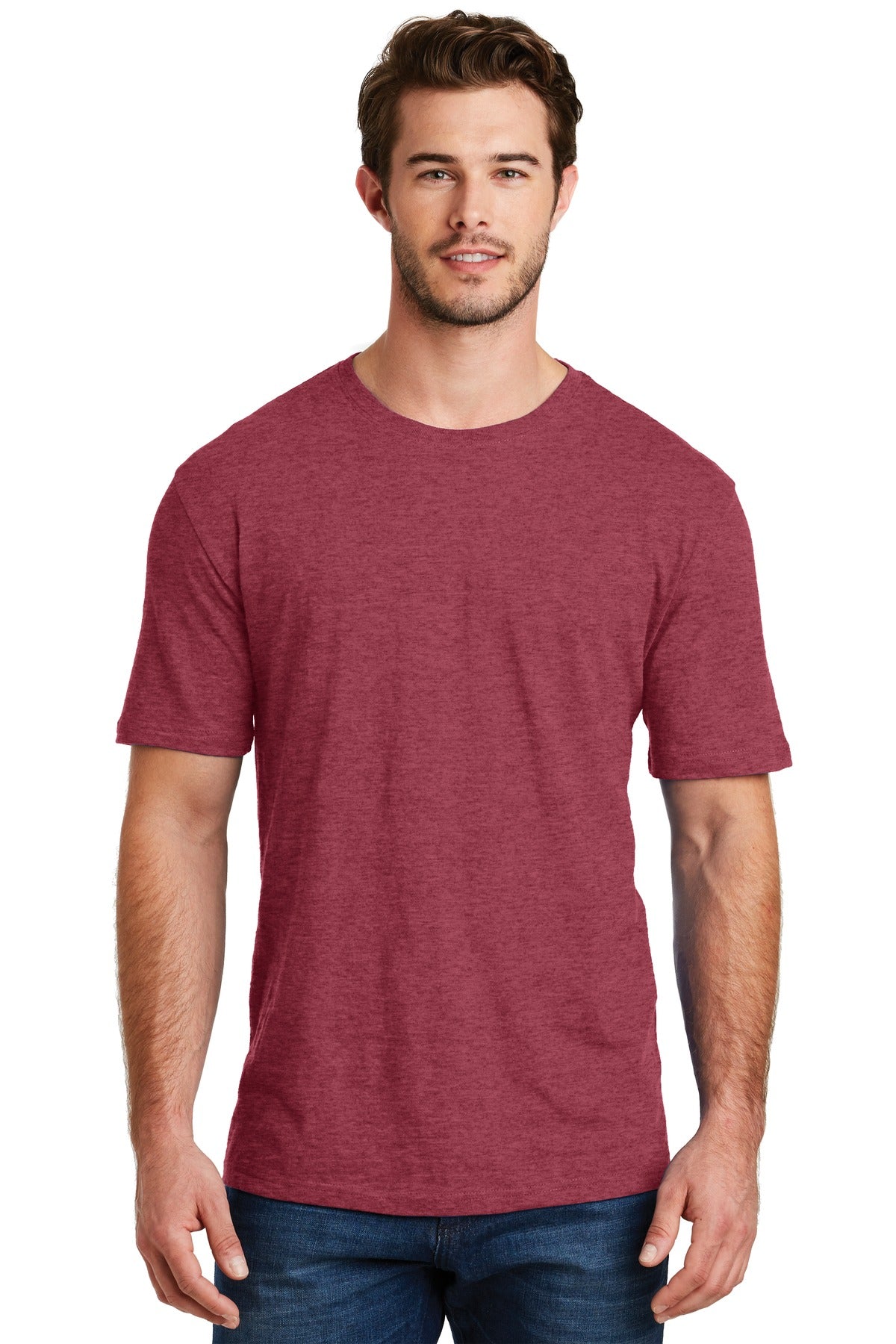 District - Perfect Blend CVC Tee DM108