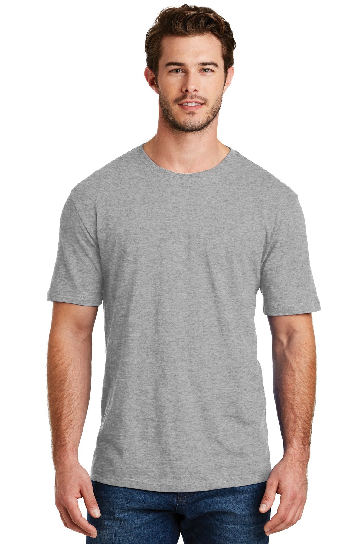 District - Perfect Blend CVC Tee DM108
