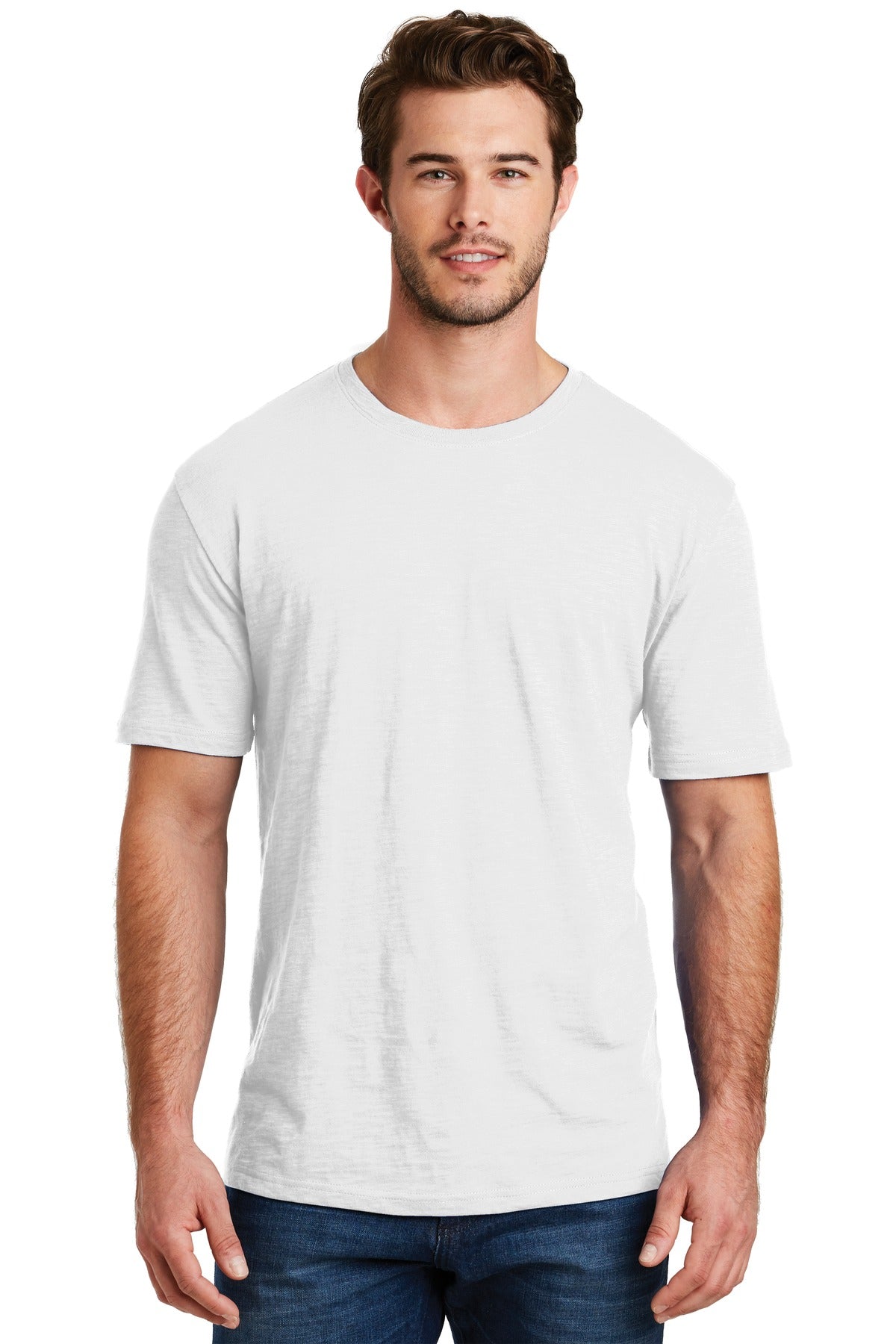 District - Perfect Blend CVC Tee DM108