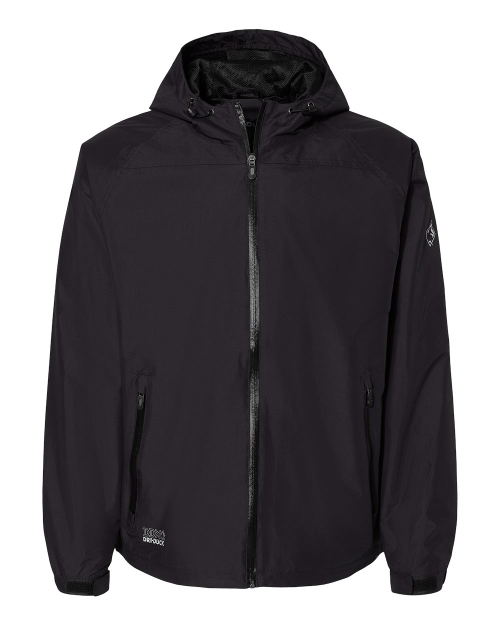 Dri Duck - Unisex Torrent Waterproof Hooded Jacket