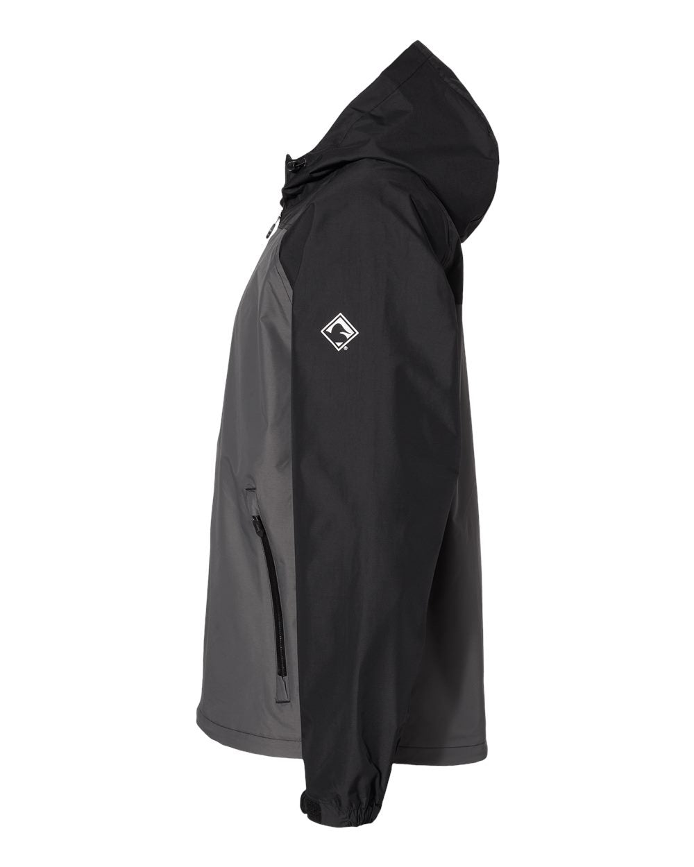 Dri Duck - Unisex Torrent Waterproof Hooded Jacket