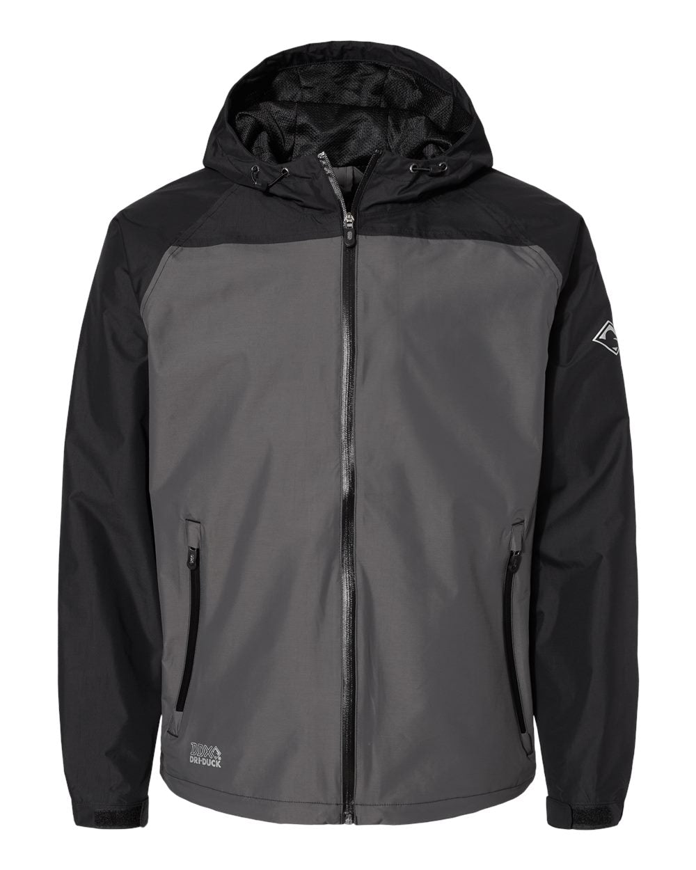 Dri Duck - Unisex Torrent Waterproof Hooded Jacket
