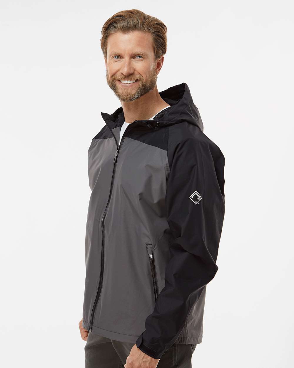 Dri Duck - Unisex Torrent Waterproof Hooded Jacket