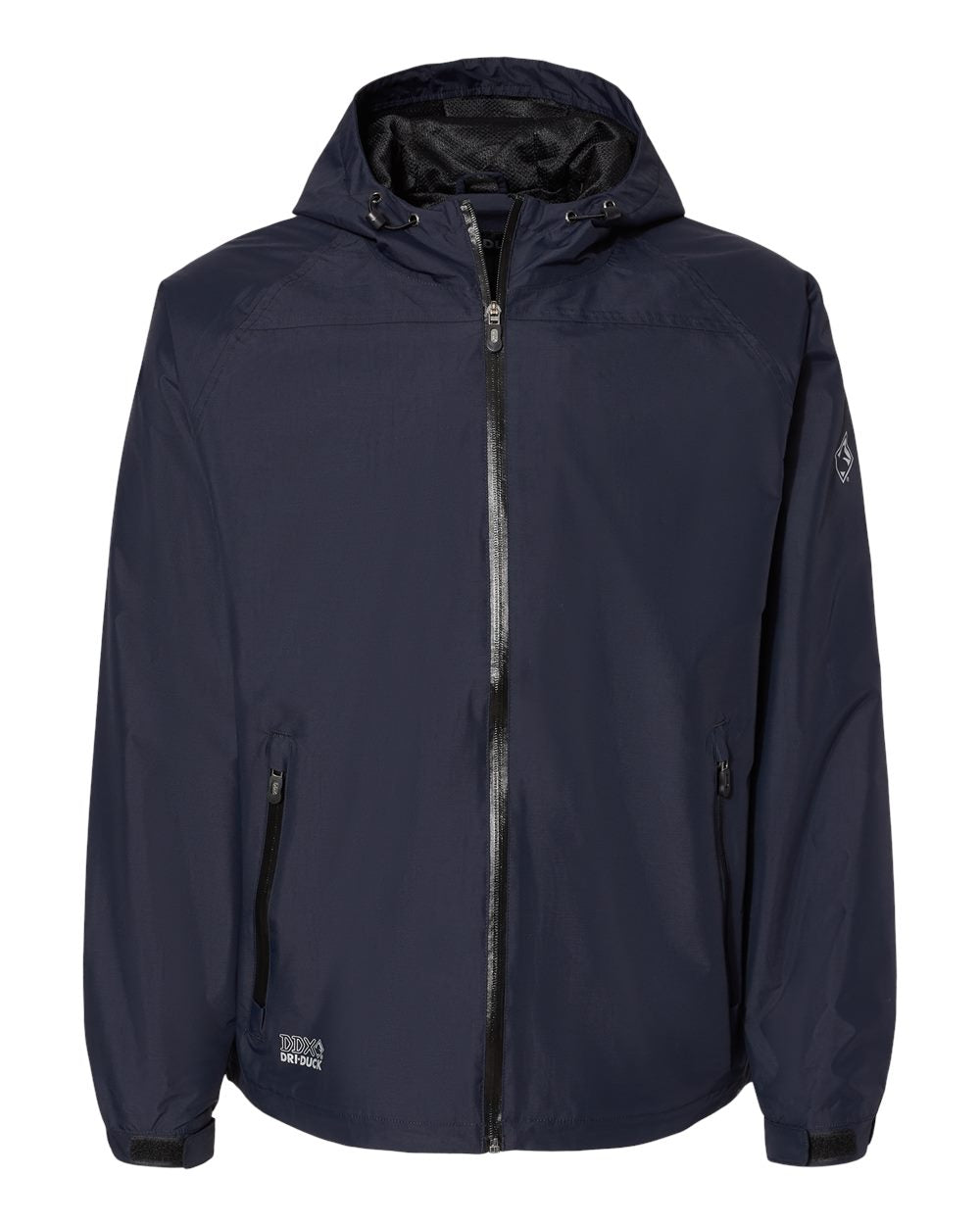 Dri Duck - Unisex Torrent Waterproof Hooded Jacket