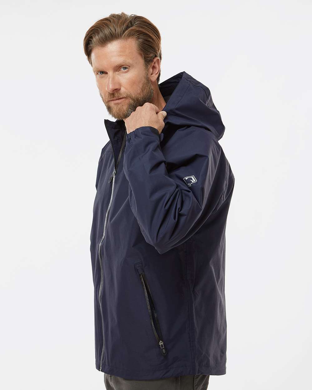 Dri Duck - Unisex Torrent Waterproof Hooded Jacket