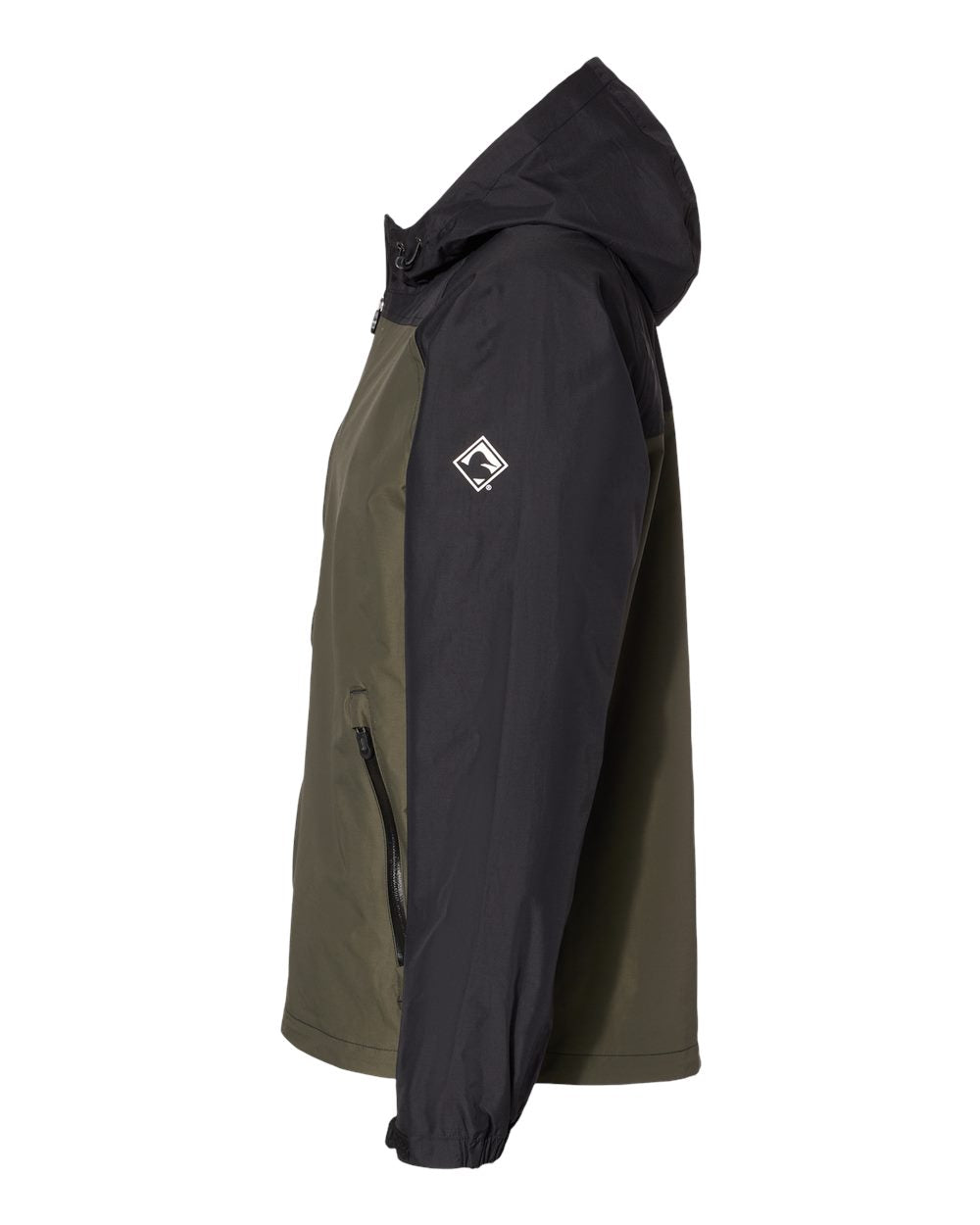 Dri Duck - Unisex Torrent Waterproof Hooded Jacket