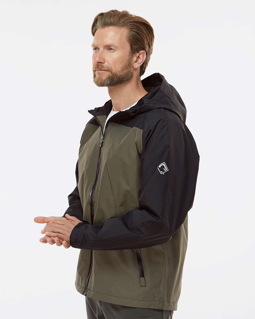 Dri Duck - Unisex Torrent Waterproof Hooded Jacket