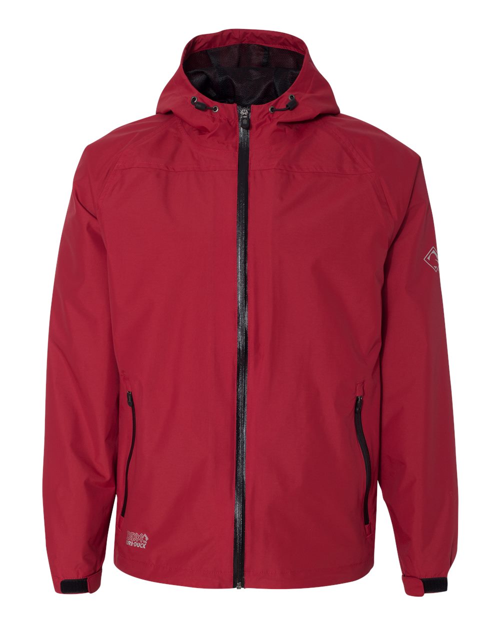 Dri Duck - Unisex Torrent Waterproof Hooded Jacket
