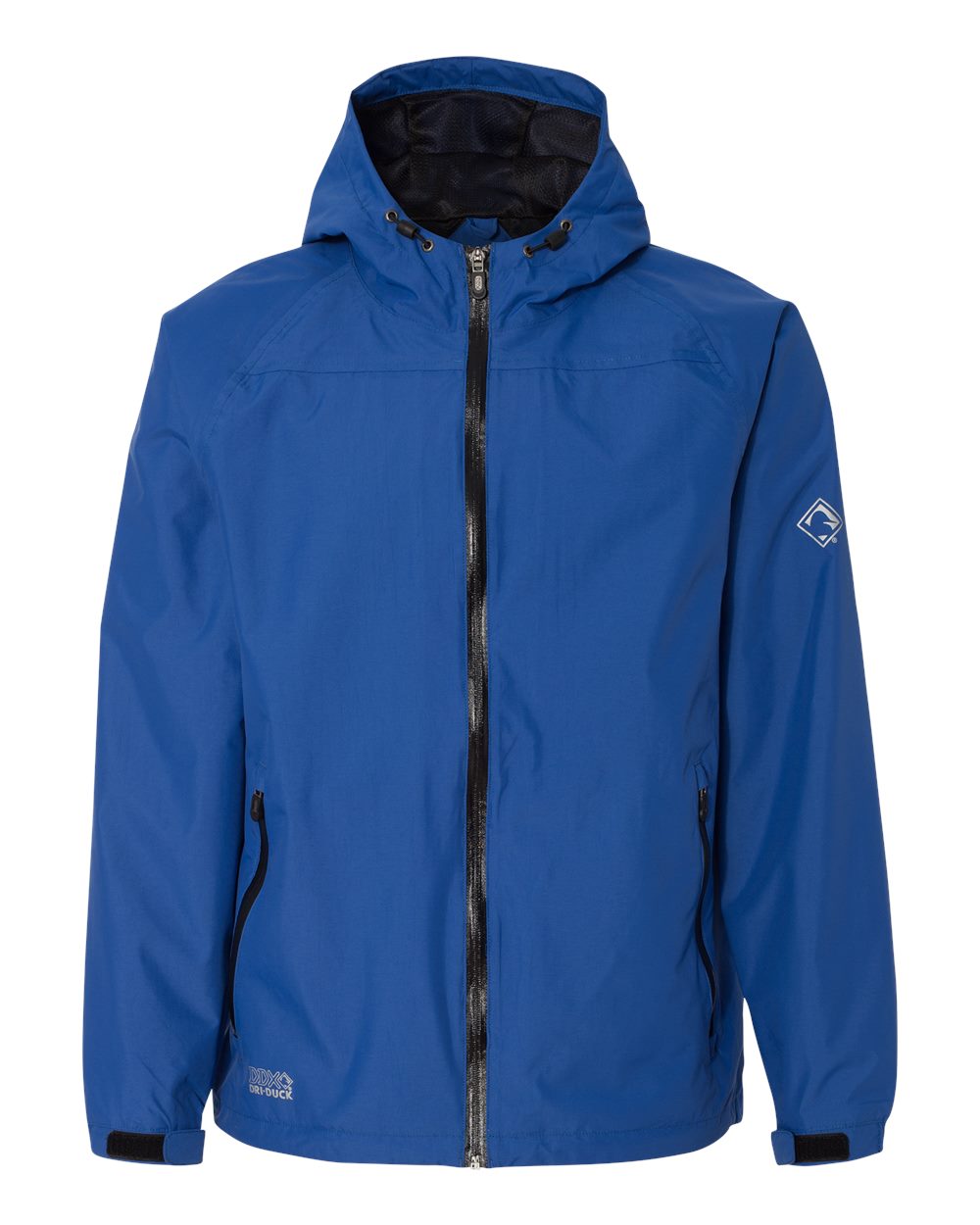 Dri Duck - Unisex Torrent Waterproof Hooded Jacket