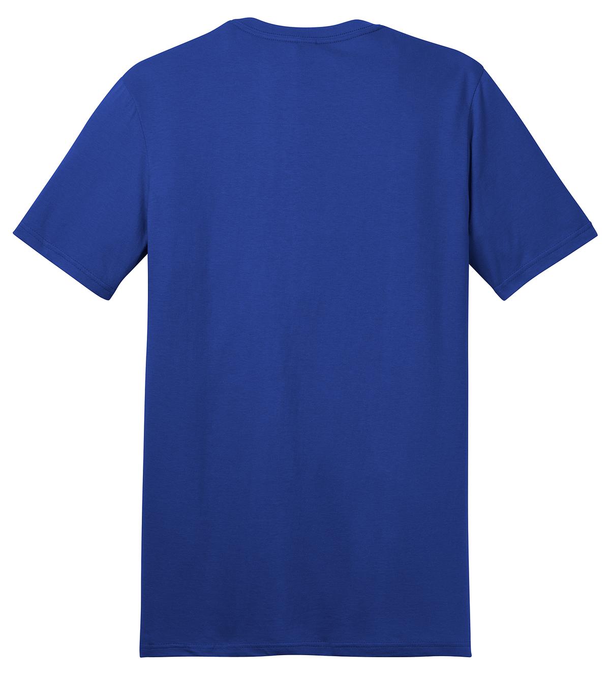 District The Concert Tee DT5000