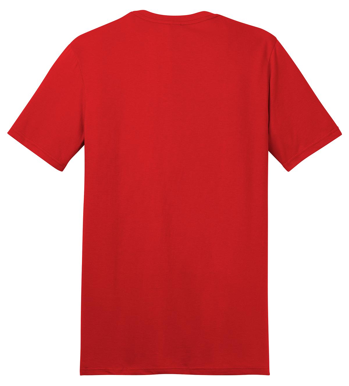 District The Concert Tee DT5000