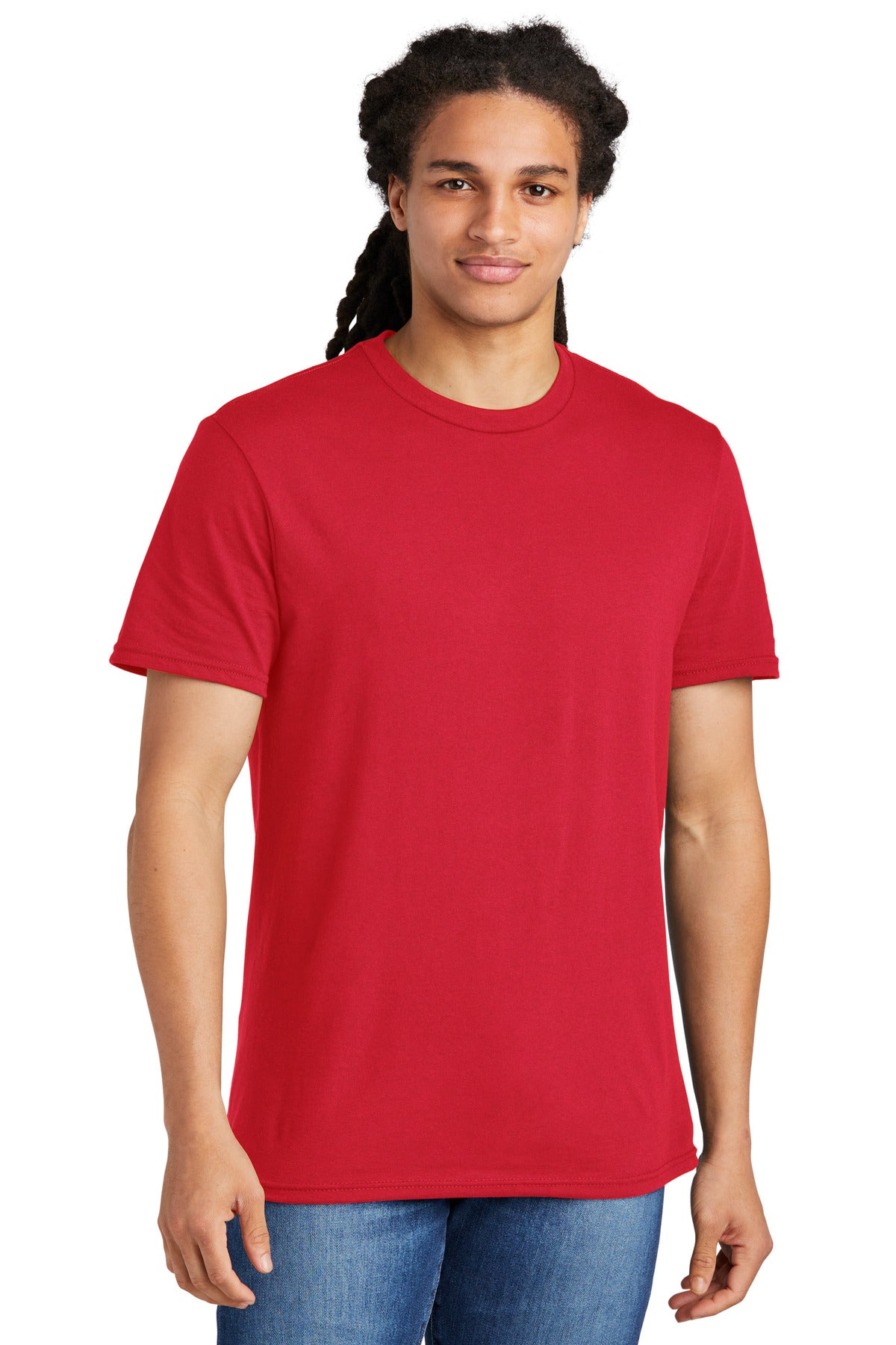 District The Concert Tee DT5000