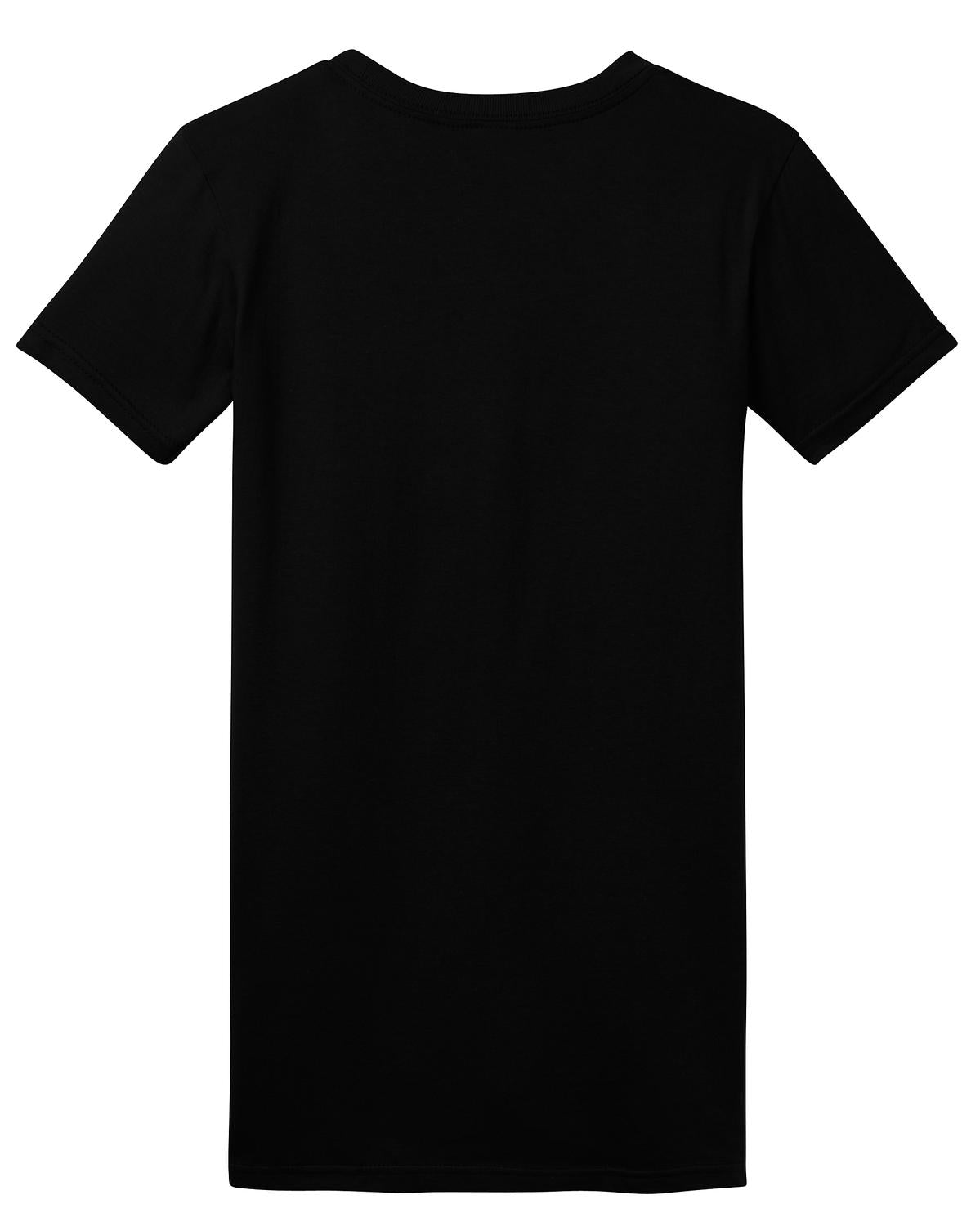 District - Women's Fitted The Concert Tee DT5001