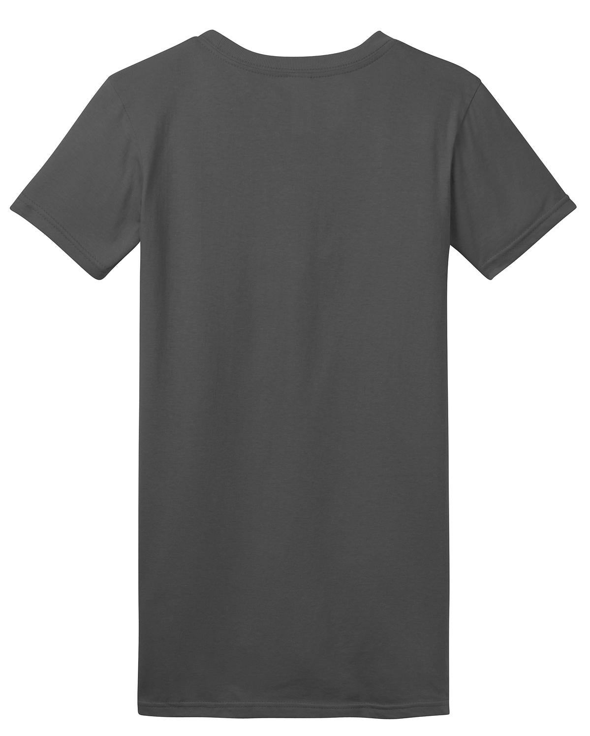 District - Women's Fitted The Concert Tee DT5001