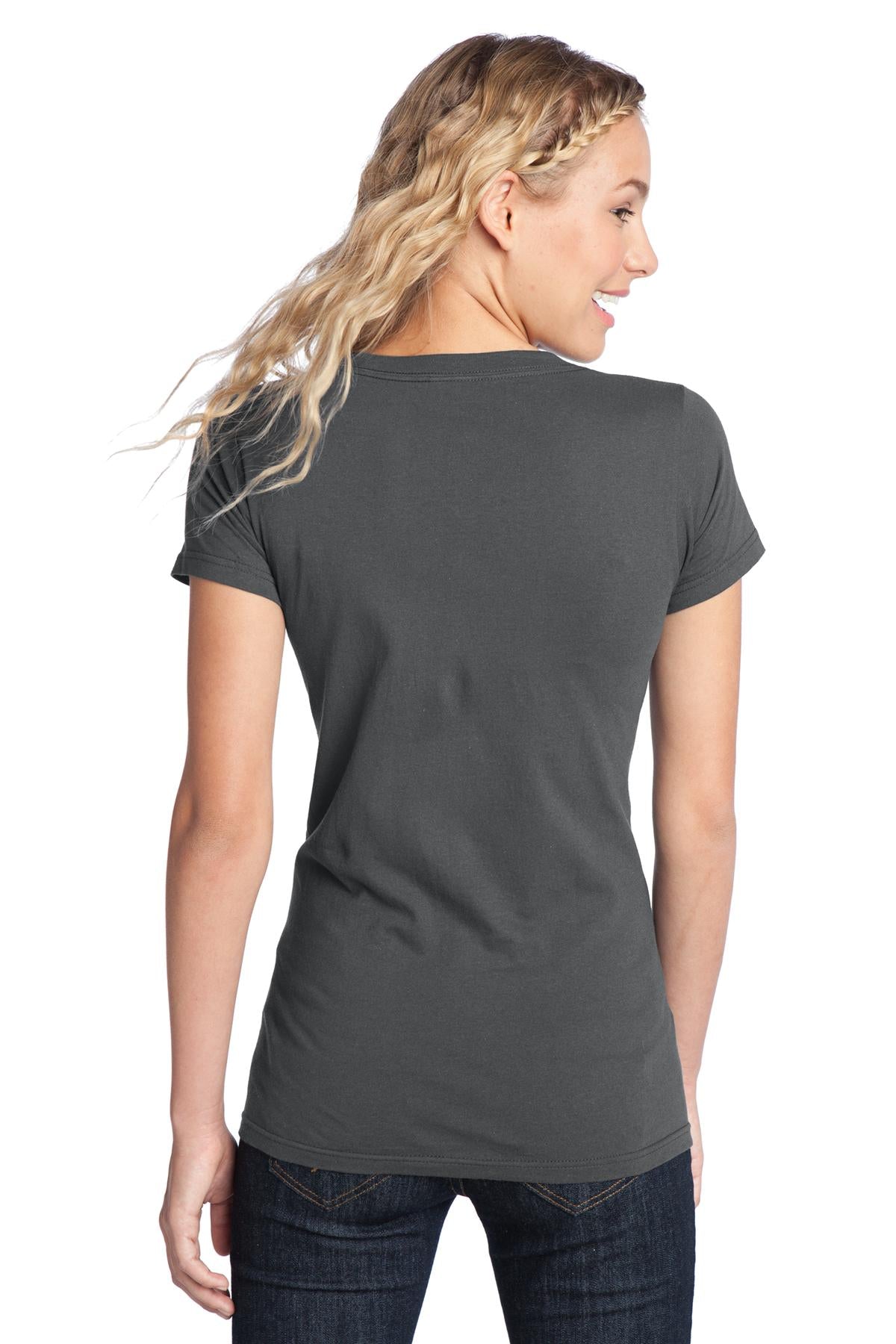 District - Women's Fitted The Concert Tee DT5001