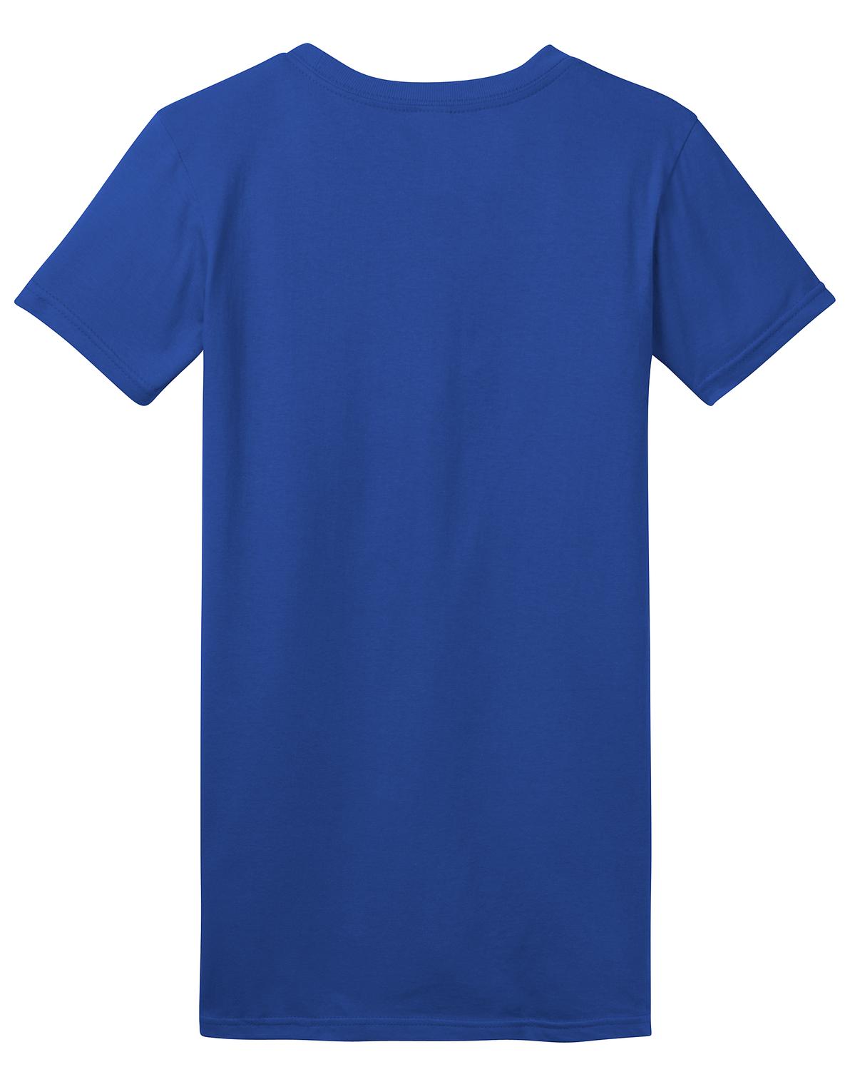 District - Women's Fitted The Concert Tee DT5001