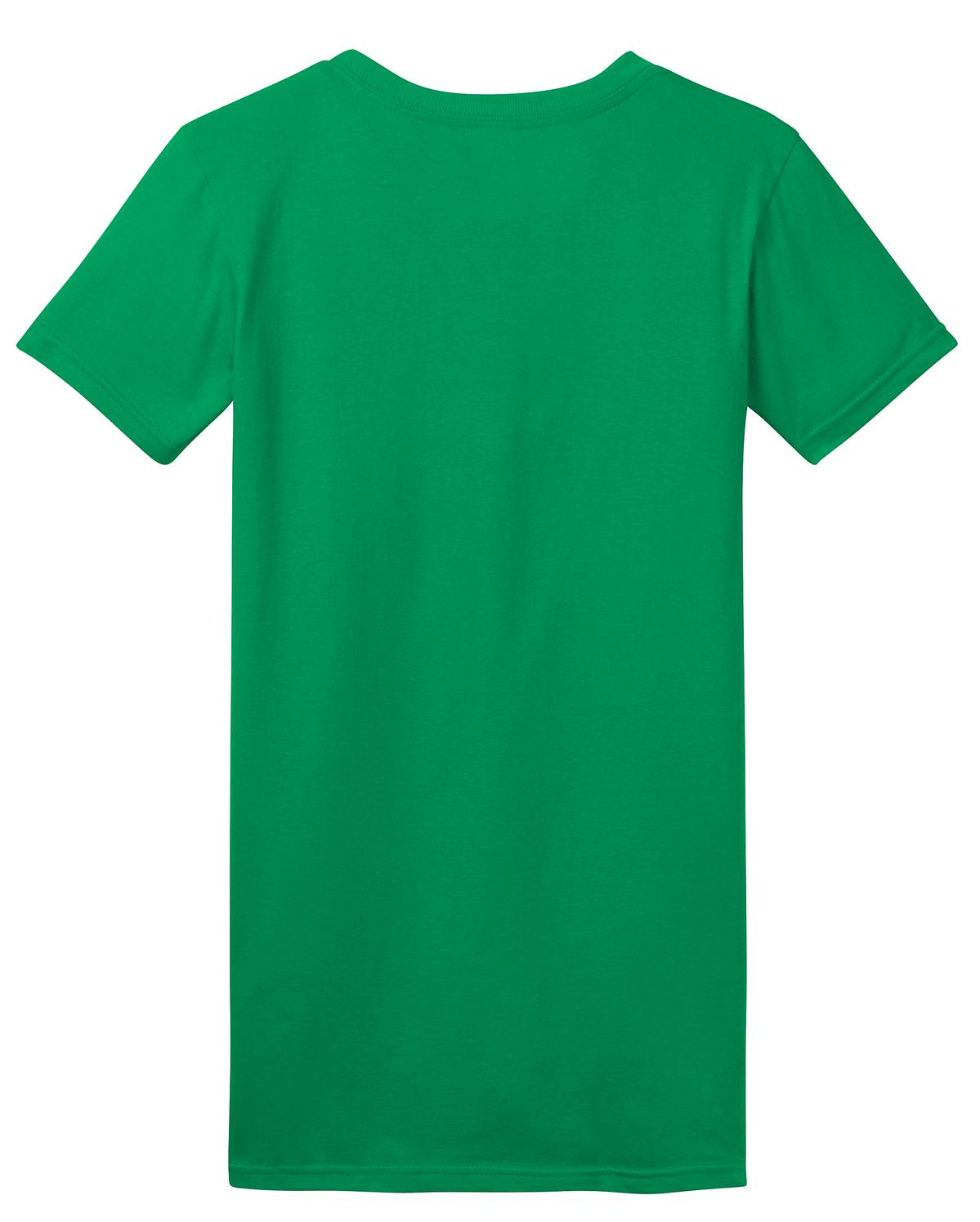 District - Women's Fitted The Concert Tee DT5001