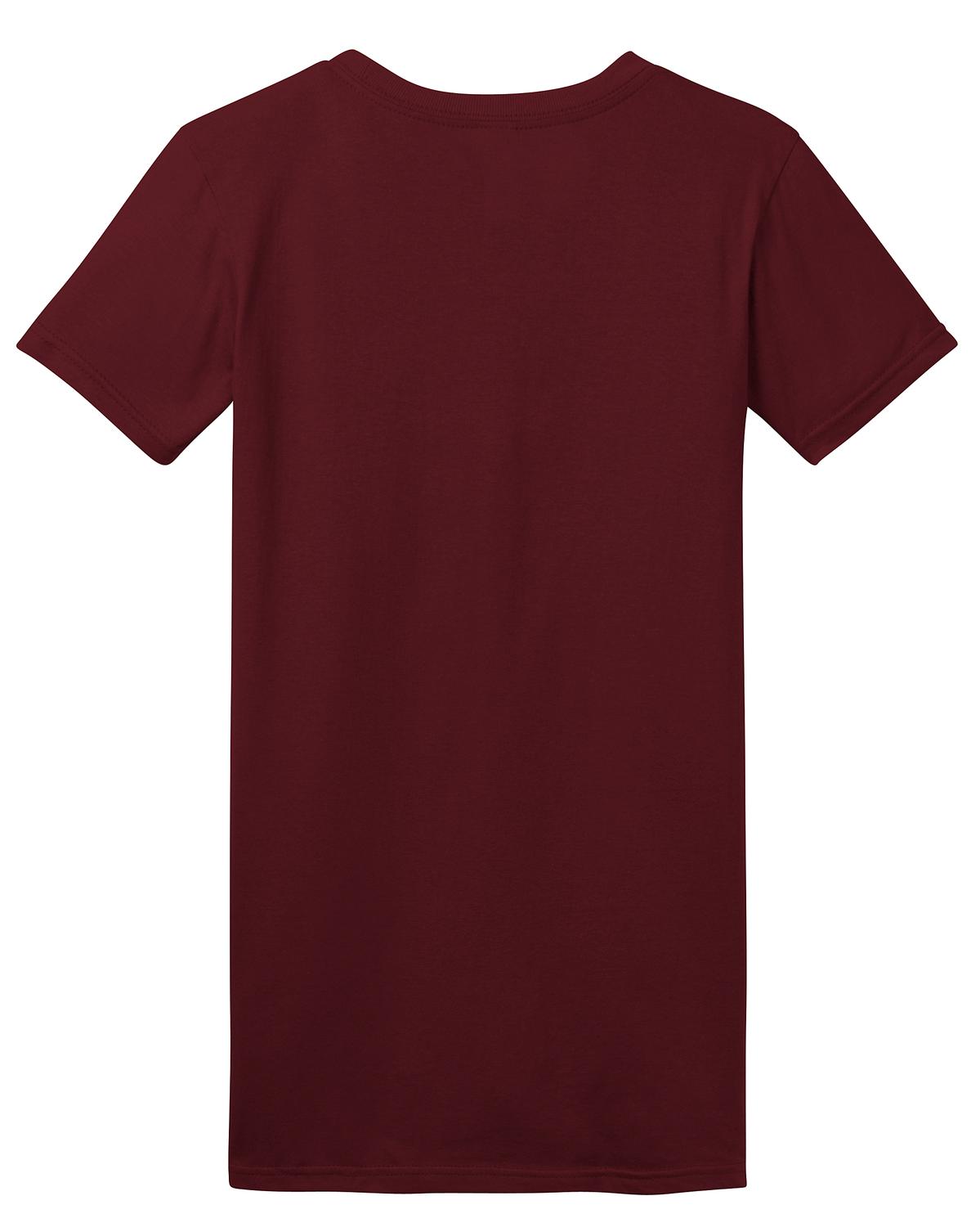 District - Women's Fitted The Concert Tee DT5001