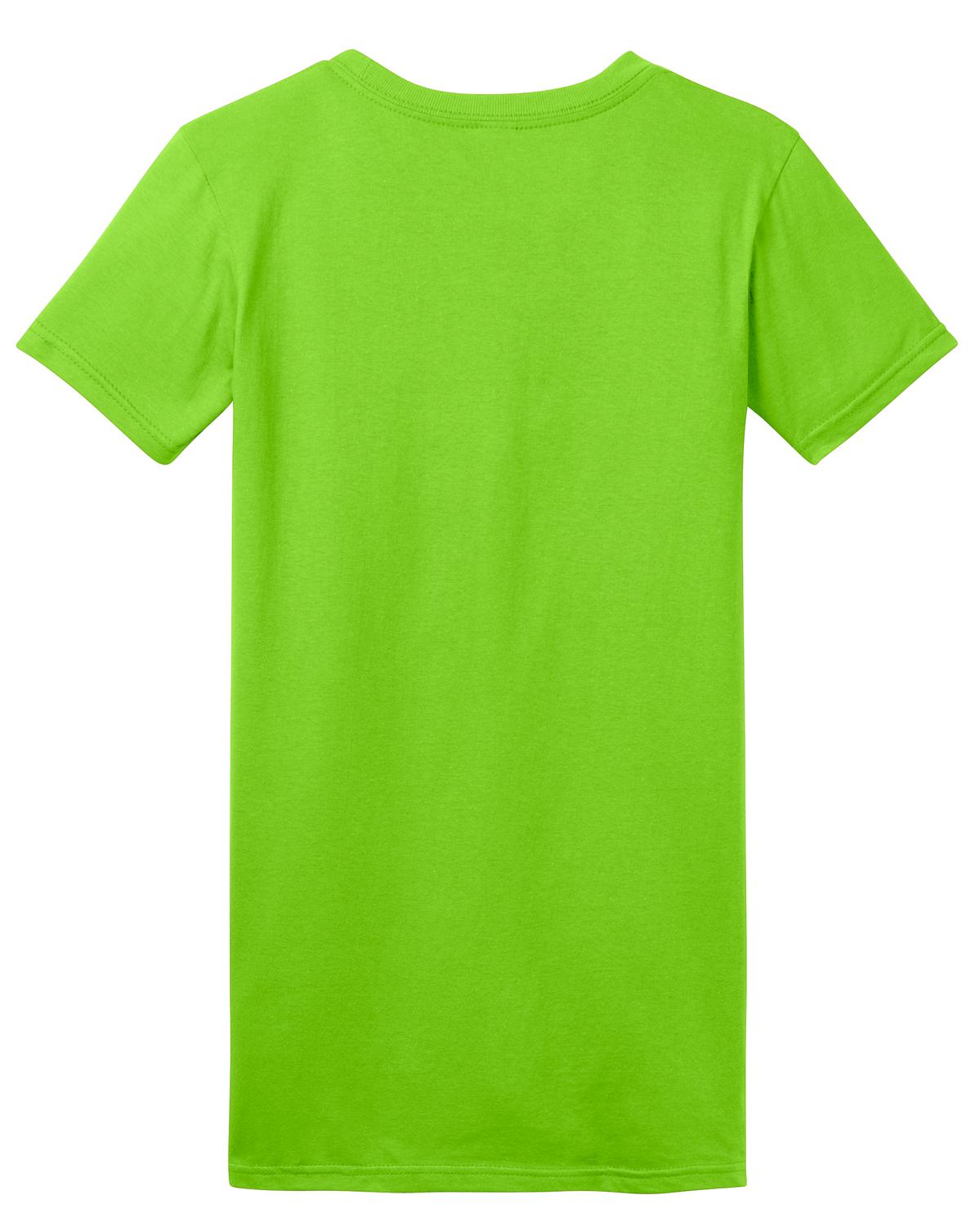 District - Women's Fitted The Concert Tee DT5001