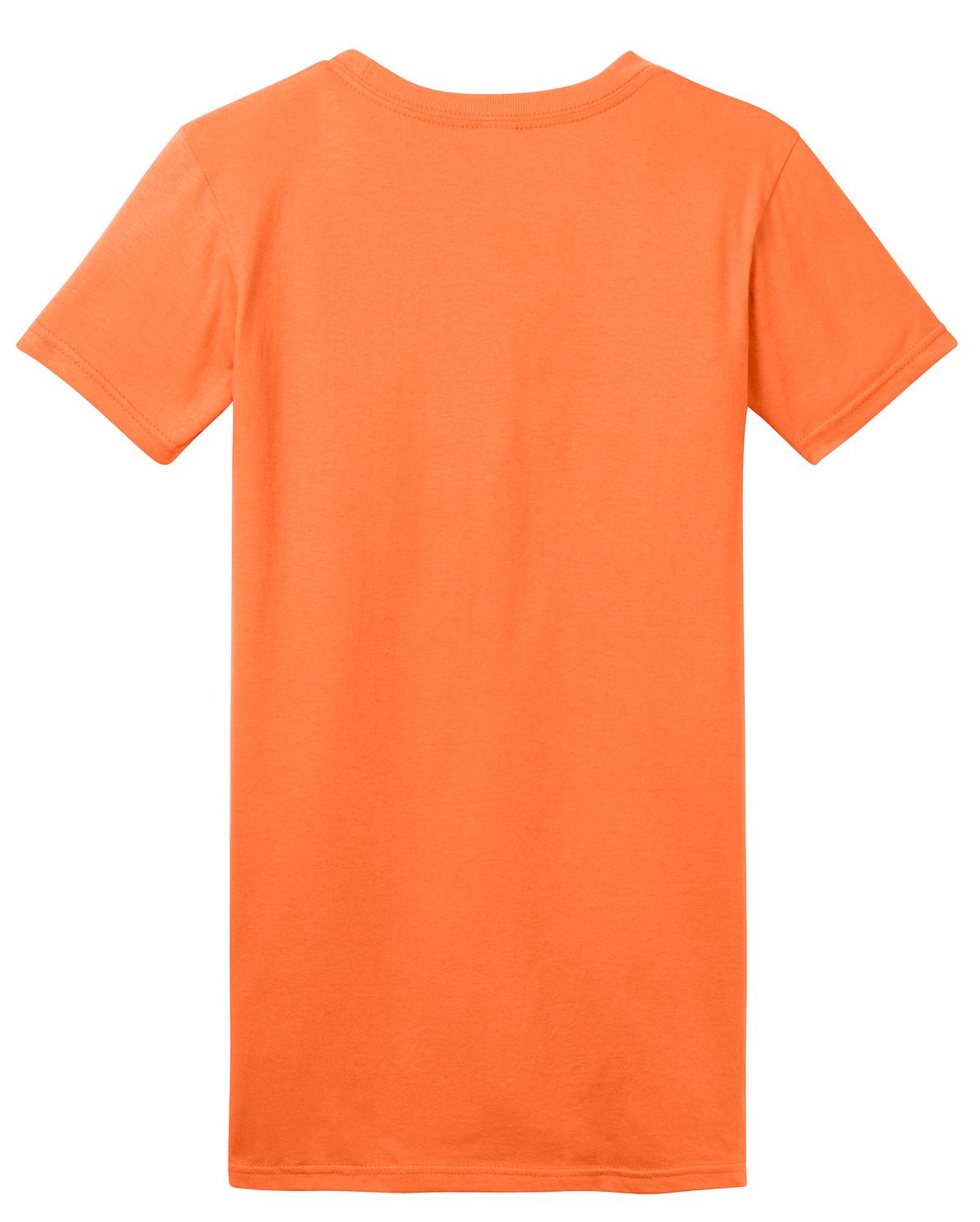 District - Women's Fitted The Concert Tee DT5001