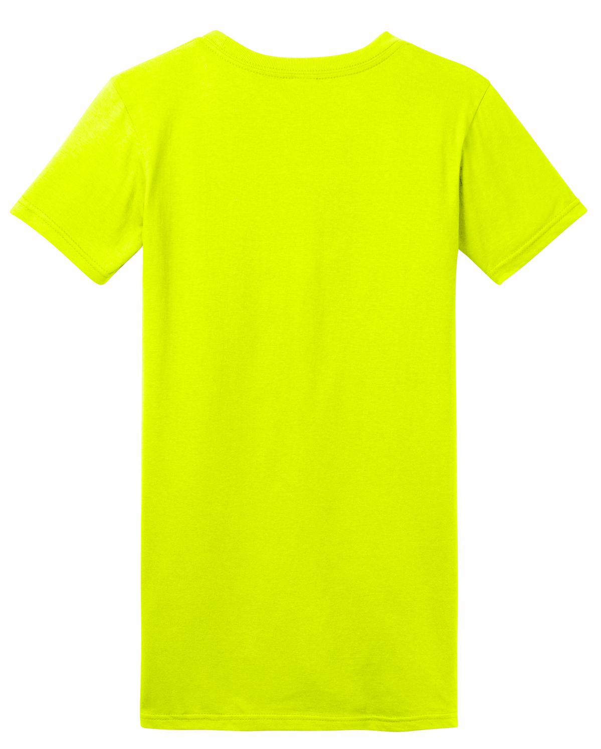 District - Women's Fitted The Concert Tee DT5001