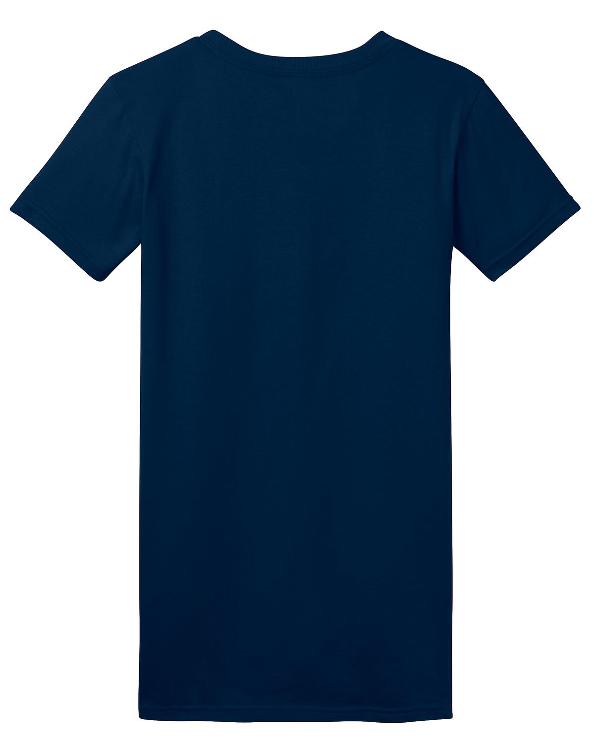 District - Women's Fitted The Concert Tee DT5001