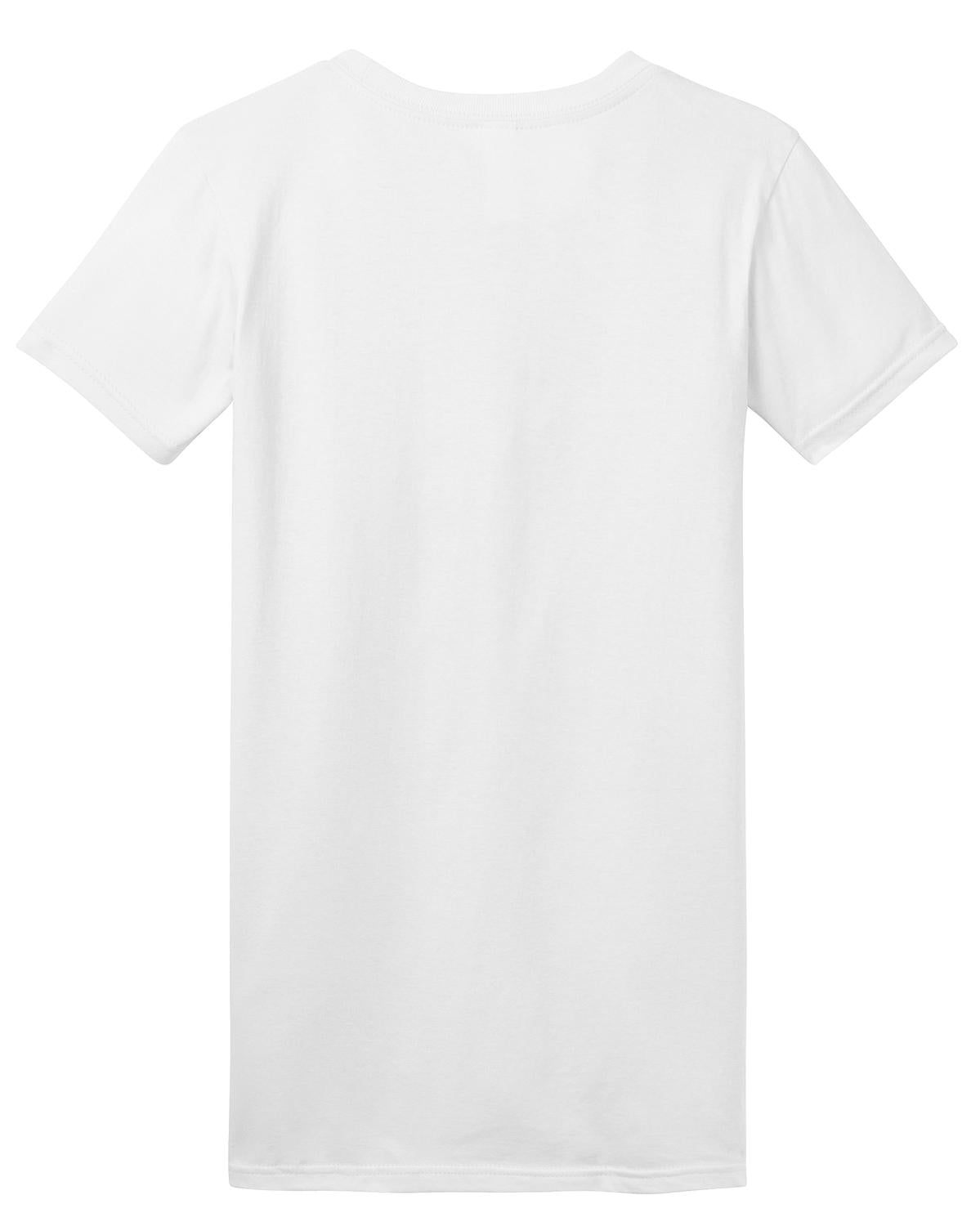 District - Women's Fitted The Concert Tee DT5001