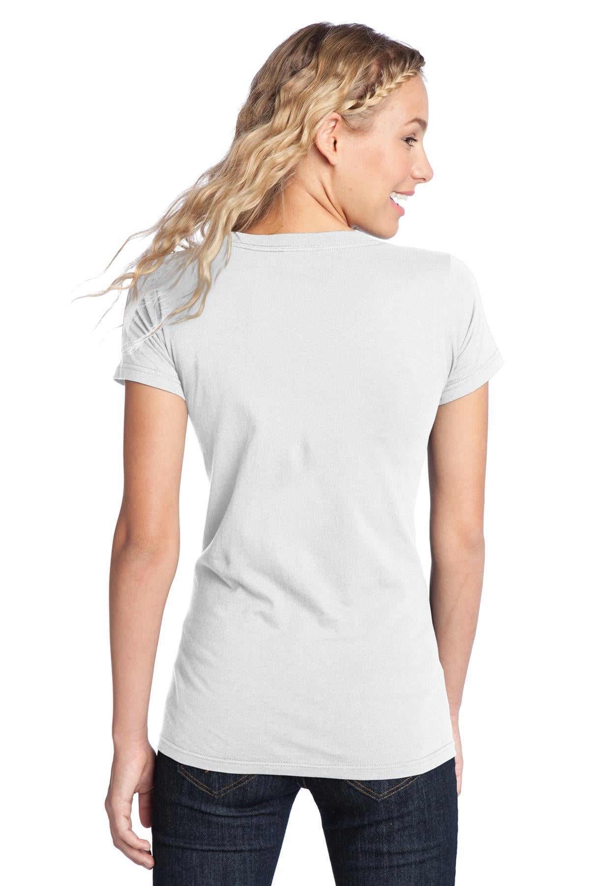 District - Women's Fitted The Concert Tee DT5001