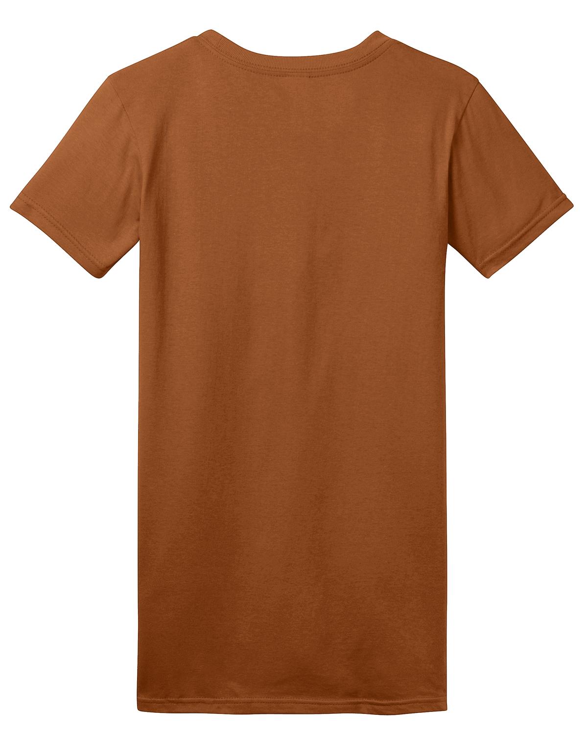 District - Women's Fitted The Concert Tee DT5001