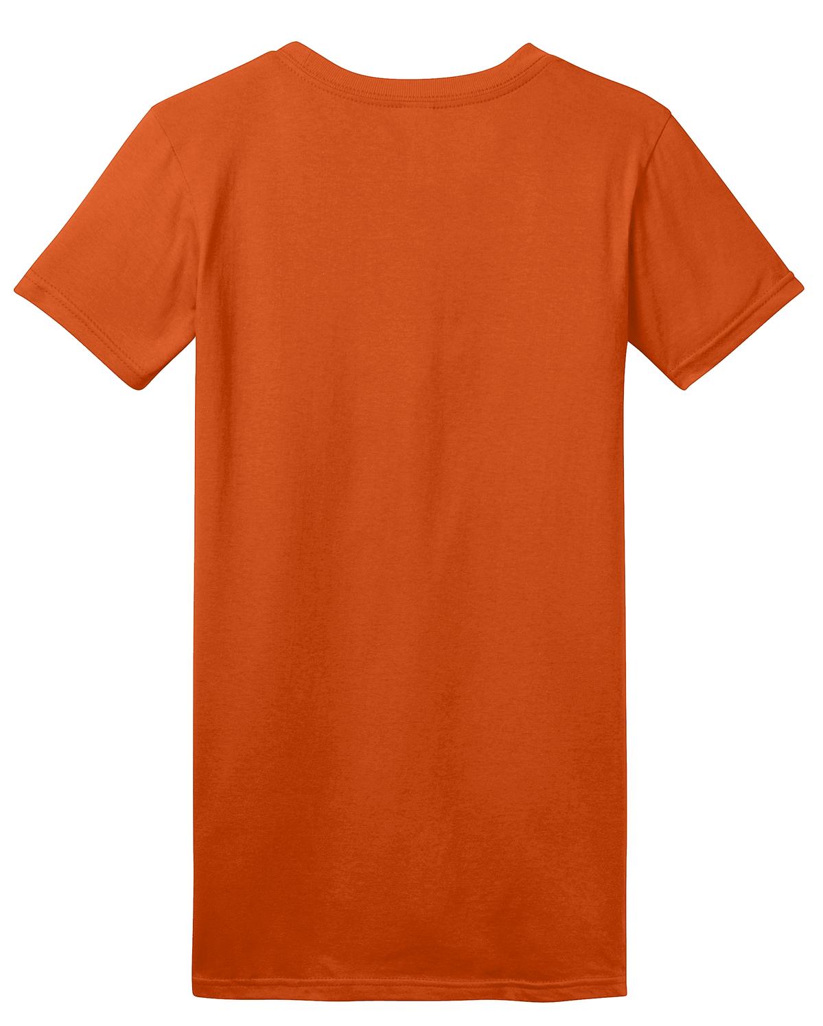 District - Women's Fitted The Concert Tee DT5001