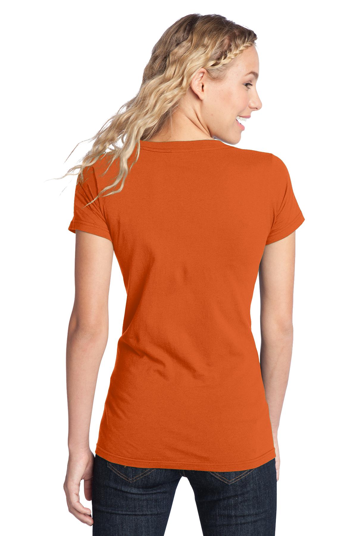 District - Women's Fitted The Concert Tee DT5001