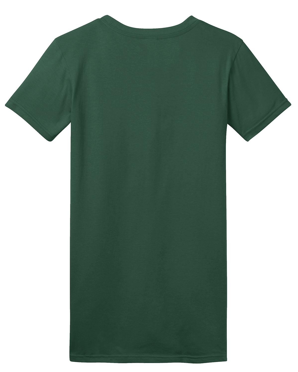 District - Women's Fitted The Concert Tee DT5001